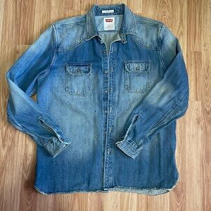 Mens Levi’s Jean Jacket